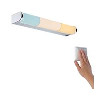 Paulmann Arneb LED mirror light IP44 WhiteSwitch