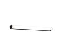 Paulmann Arneb WD IP44 LED 12.5W 600mm Black 230V Aluminium/Acrylic 71212