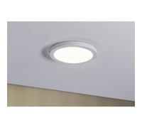 Paulmann Atria LED Panel 14W Warm White Matt Easy-Care Flat Design 70868