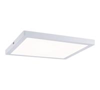 Paulmann Atria LED Panel 16.5W Warm White Matt Easy-Care Flat Design 70871