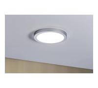 Paulmann Atria LED Panel 18.5W Warm White Chrome Matt