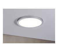 Paulmann Atria LED Panel 22W Warm White Chrome Matt Flat Design