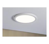 Paulmann Atria LED Panel 22W Warm White Matt Finish Even Illumination