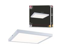 Paulmann 70871 Atria LED Panel 16.5W Warm White Matt Easy-Care Fla...