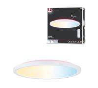 Paulmann Atria Shine PL Sep Switch 19W TunW RGB 290mm White Plastic 71191