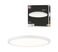 Paulmann LED ceiling lamp Atria Shine, white, Ø 29 cm, 3,000 K