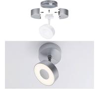 Paulmann Basic Light Single-Spot Suspension Chrome URail System 96820