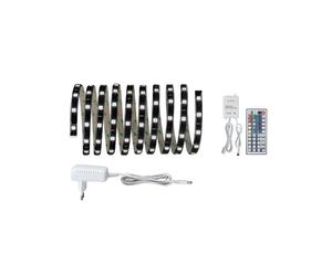 Paulmann Basic set YourLED RGB, black