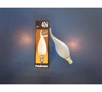 Paulmann Bulb Wind Gust Matt 40W E14 Candle Lamp Cosylight Satin 514.40