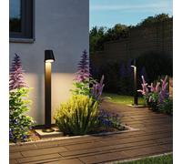 Paulmann Caissa sensor path light anthracite 3000K