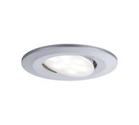 Paulmann Calla dim Ø9cm 840 10-pack chrome