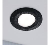 Paulmann Calla on/off Ø9cm CCT 3-pack black