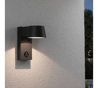 Paulmann Capea LED outdoor wall light with sensor