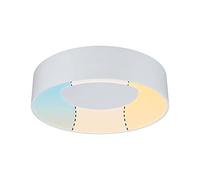 Paulmann HomeSpa Casca LED ceiling Ø 30cm white