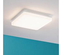 Paulmann Cela LED panel, 28 x 28 cm, white, IP44
