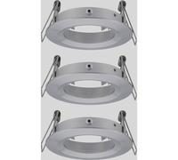 Paulmann Choose Recess-mount Bracket Set 10W IP44 Aluminium