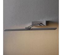 Paulmann Chrome-plated Galeria LED picture light Beam Sixty