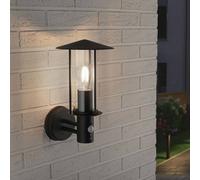 Paulmann Classic outdoor wall light with sensor