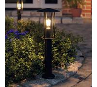 Paulmann Classic pillar light made of metal