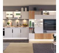 Paulmann Clever Connect Disc furniture lamp, 3x