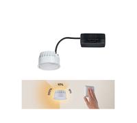 Paulmann Coin Nova LED dimmable 100° 6 W 2,700 K