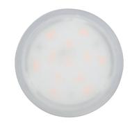 Paulmann Coin Nova LED recessed 100° 6W 2,700K