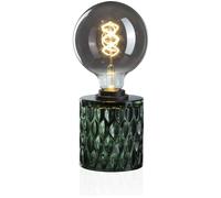 PAULMANN Crystal Magic Table Lamp - Green