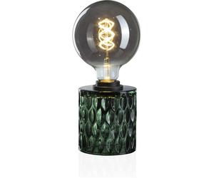 PAULMANN Crystal Magic Table Lamp - Green