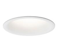Paulmann 93417 Cymbal Flush Mount Light LED 10W White IP20 Minimal...