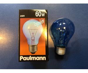 Paulmann Daylight Incandescent Lamp E27 230V 60W Dimmable Art. No.: 470.60
