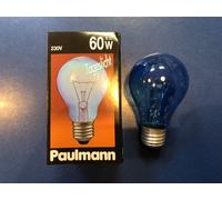 Paulmann Daylight Incandescent Lamp E27 230V 60W Dimmable Art. No.: 470.60