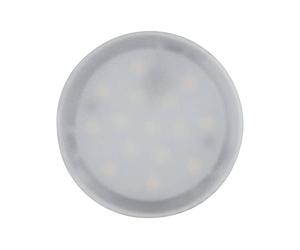 Paulmann Downlight 93079 Nova LED Recessed Light Module 1 x 6 Watt Dimmable Satin Plastic 4000 K Coin 6 W