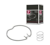 Paulmann Downlight Accessories 51 mm Silver