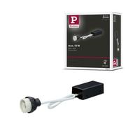 Paulmann Downlight Accessories Connection Kit Incl. Quick Clip 70X35 mm 230V Gu10 Black