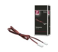 Paulmann Downlight Accessories Extension Cord For Constant Current 1M Red, Black
