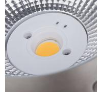 Paulmann Durea 200 LED deck light Ø 21.3cm