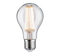 Paulmann E27 LED bulb 11.5W filament 2,700 K, clear