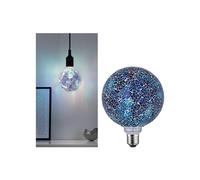 Paulmann E27 LED Globe 5W Miracle Mosaic blue