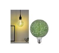Paulmann E27 LED Globe 5W Miracle Mosaic green