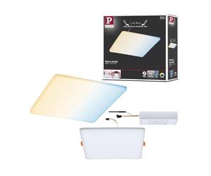 Paulmann EB Panel Veluna VariFit IP44 17W TuneW Zi