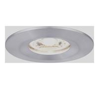 Paulmann EBL Nova Coin LED Recessed Light 4W Aluminium 35mm Flat 94304