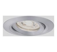 Paulmann 94296 EBL Nova Mini Coin LED Recessed Light 4W Aluminium