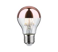Paulmann Edition Modern Classic APL Ceiling Spotlight E27 6.5W 2700K Copper | Warm light in the style of a carbon filament, efficient LED technology, for E27 sockets