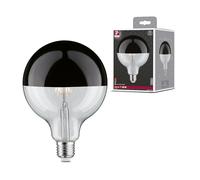 Paulmann Edition Modern Classic LED Globe Wall Mirror E27 6.5W 2700K | Warm light, dimmable, efficient LED technology, ideal for pendant lights, colour temperature 2700K