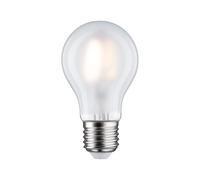 Paulmann Filament 230v led Bulb E27 3W 2700K matt | All-round room lighting, colour temperature 2700K, eye friendly, modern design