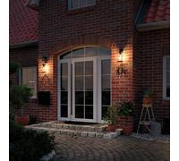 Paulmann filament LED bulb gold 6 W 1,700 K