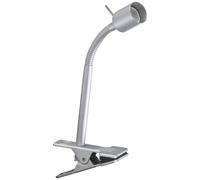 Paulmann 95426 Reading luminaire Clip spot Finja max. 35 watt Picture luminaire Chrome matt Picture lamp Metal, Plastic Clip lamp GU10