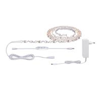 Paulmann 78963 LED Strip FlexLED 3D Basic Set 5m incl. 1x10.5 watt dimmable Lighting Strip White Light Strip Plastic LED Strip 3000 K