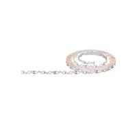 Paulmann flexled LED Strip 3D 5m Warm White 10.5W | Ready-to-use set with 230/12v power supply, self-adhesive, dimmable, cut-to-length, for creative projects