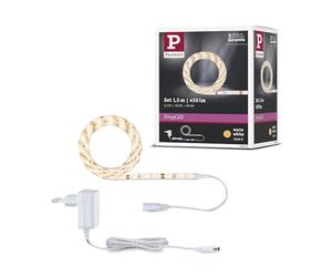 Paulmann FN SimpLED 78953 LED-Streifen with jack 12V 1.5m Warm white 1 pc(s)